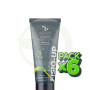 Pack 6x Crema Fisio Up Masaje Muscular 75 Ml Armonia