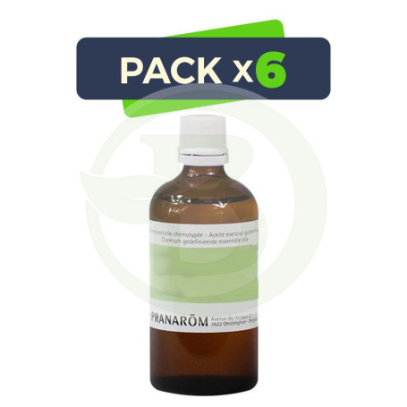 Pack 6x Aceite Esencial de Lavandín Super 100Ml. Pranarom