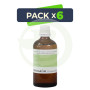 Pack 6x Aceite Esencial De Menta del Campo 100Ml. Pranarom