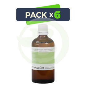 Pack 6x Aceite Esencial de Romero Cineol 100Ml. Pranarom