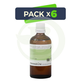 Pack 6x Aceite Esencial de Eucalipto Radiata Bio 100Ml. Pranarom
