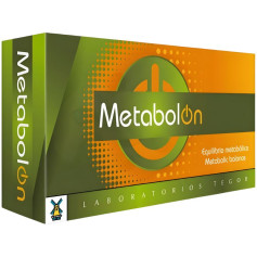 Metabol On 40 Capsule Tegor