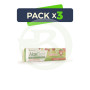 Pack 3x Dentífrico Aloe-Dent Niños 50ml Evicro