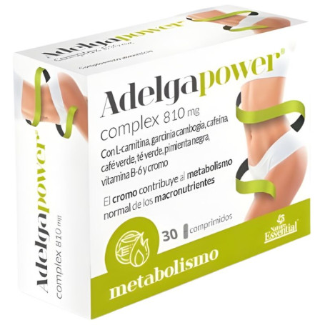 Adelgapower 810Mg 30 Compresse Nature Essential