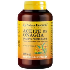 Olio di Enagra 500Mg (10% Gla) 400 Perle Nature Essential