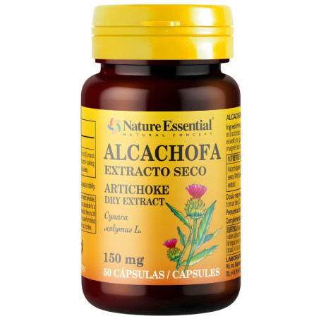 Carciofo 150Mg 50 Capsule Nature Essential