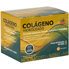 Collagene Idrolizzato 30 Stick Obire