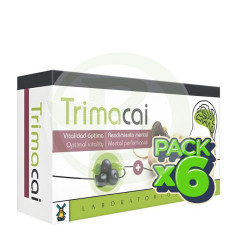 Pack 6x Trimacai 28 Capsule Tegor