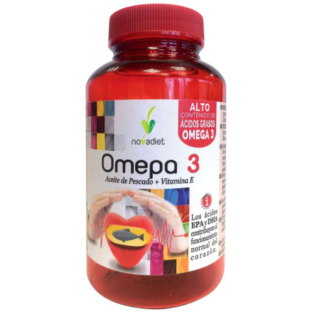 Epanova Plus 90 Cápsulas Novadiet