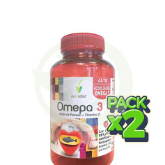 Pack 2x Epanova Plus 90 Capsule Novadiet