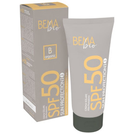 Crema Solare Alta Protezione Spf50+ 100Ml Bema