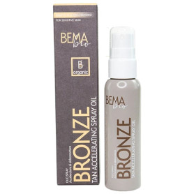 Olio Acceleratore dell'Abbronzatura in Spray 100Ml Bema