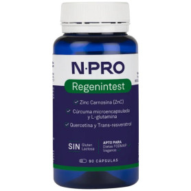 Regenintest 90 Capsule Npro