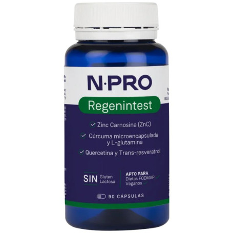 Regenintest 90 Capsule Npro
