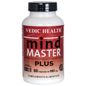 Mind Master Plus 60 Capsule Vedic Health