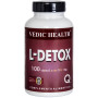 L-Detox 100 Capsule Vedic Health