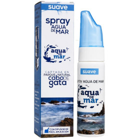 Spray Nasale Delicato con Acqua di Mare 70Ml Aqua De Mar
