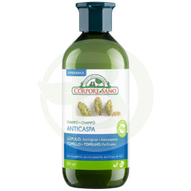 Shampoo Antiforfora 300Ml. Corpore Sano