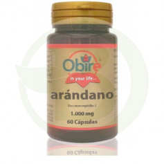 Mirtillo 60 Capsule Obire