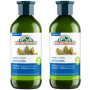 Shampoo Antiforfora 300+300Ml Corpore Sano