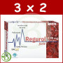 Pack 3x2 Regurol Forte 30 Cápsulas Espadiet