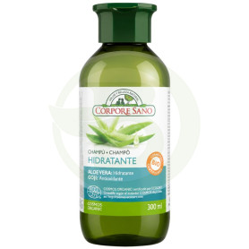 Shampoo Idratante Ecocert 300Ml. Corpore Sano