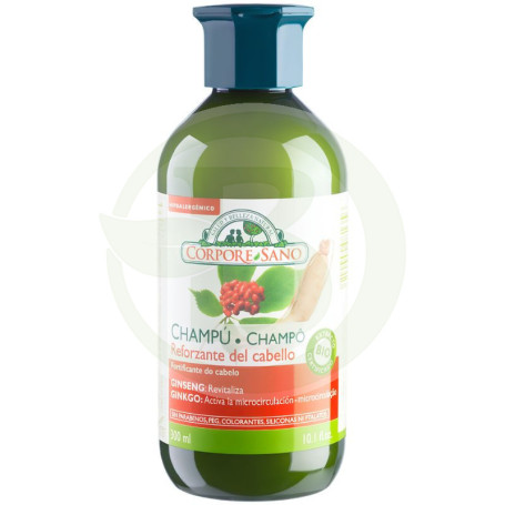 Champú Reforzante 300Ml. Corpore Sano