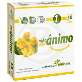 Più Umore 30 Capsule Pinisan