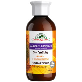 Balsamo Capelli Colorati senza Solfati 300Ml Corpore Sano
