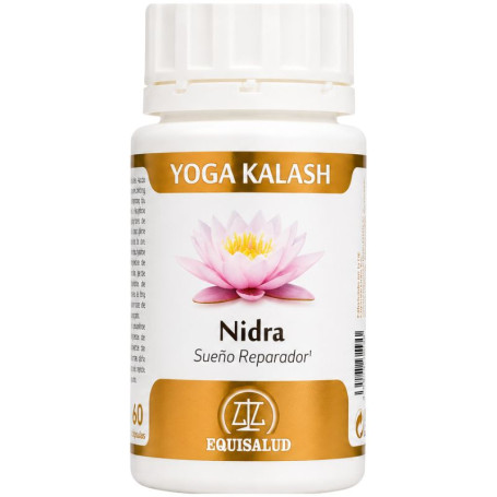 Yoga Kalash Nidra 60 Capsule Equisalud