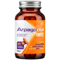 Arpagodol Forte 60 Compresse Glauber Pharma
