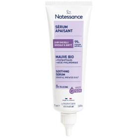 Siero Capillare Calmante alla Malva Biologica 75Ml Natessance