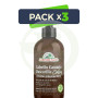Pack 3x Mascarilla para Cabello Castaño 280Ml Corpore Sano