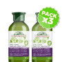 Pack 3x Champú De Camomila Cabellos Delicados 300+300Ml Corpore Sano