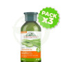 Pack 3x Champú Hidratante 300Ml. Corpore Sano