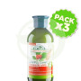 Pack 3x Champú Reforzante 300Ml. Corpore Sano