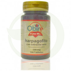 Arpagofito Estratto Secco 100 Capsule Obire
