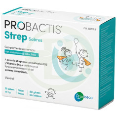 Probactis Strep Kids 30 buste Biotical Health