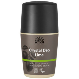 Deodorante Roll-On Lima 50Ml Urtekram