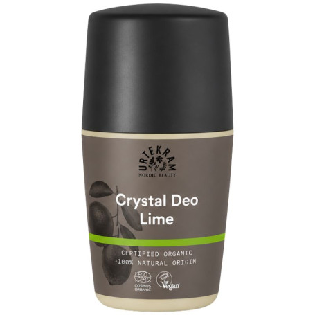 Deodorante Roll-On Lima 50Ml Urtekram