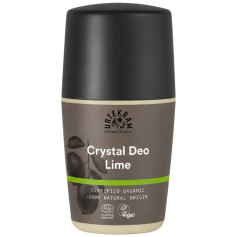Deodorante Roll-On Lima 50Ml Urtekram