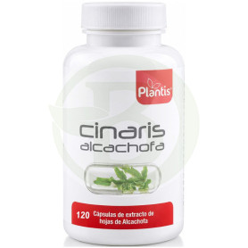 Cinaris 120 Cápsulas Plantis