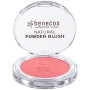 Fard in Polvere Compatto Mallow Rose 5,5G Benecos