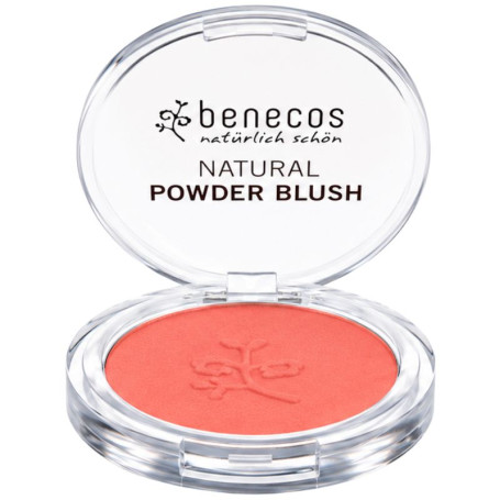 Fard in Polvere Compatto Sassy Salmon 5,5G Benecos