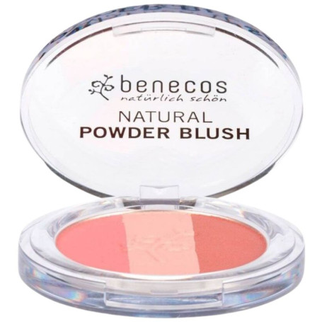 Fard in Polvere Compatto Trio Fall In Love 5,5G Benecos