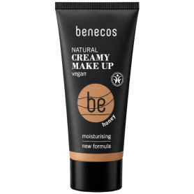 Fondotinta Naturale in Crema Honey 30Ml Benecos