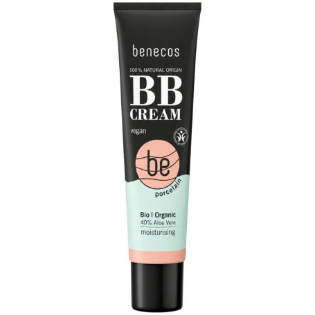 Bb Crema Naturale 8 in 1 Porcelain 30Ml Benecos