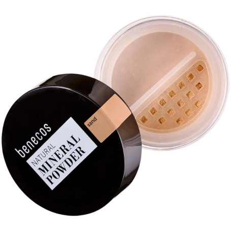 Cipria Minerale Naturale Sciolta Sand 6G Benecos