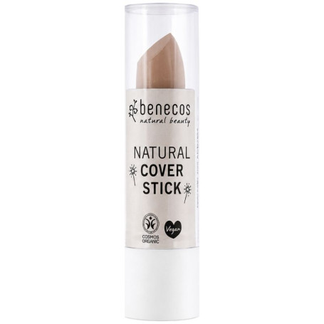 Correttore in Stick Beige 4,5G Benecos