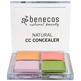 Correttore Totale Colore Cc 6G Benecos